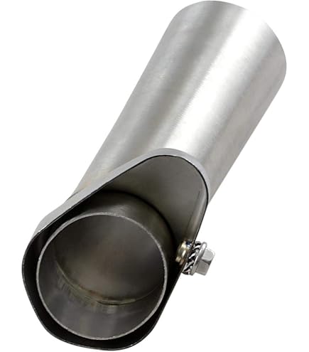 Amazon | アクラポビッチ(AKRAPOVIC) オプショナルエンドバッフル S
